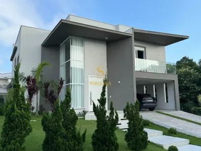 Casa de Condomínio com 4 Quartos à venda, 265m² no Ingleses do Rio Vermelho, Florianópolis