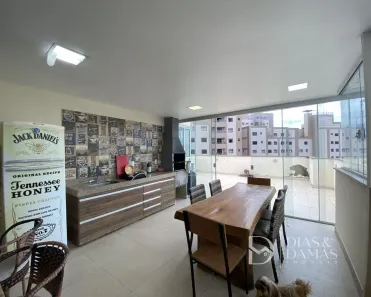 Cobertura com 3 Quartos à venda, 219m² no São Mateus, Juiz de Fora