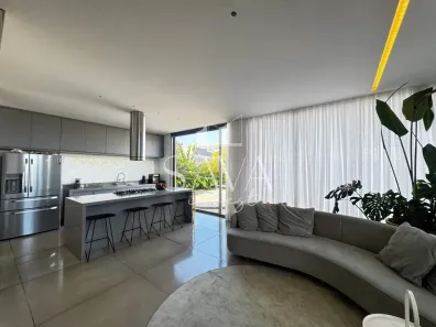 Casa de Condomínio com 3 Quartos à venda, 470m² no Alphaville - Lagoa dos Ingleses, Nova Lima