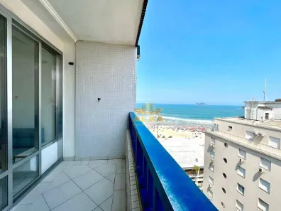 Apartamento com 4 Quartos à venda, 120m² no Pitangueiras, Guarujá