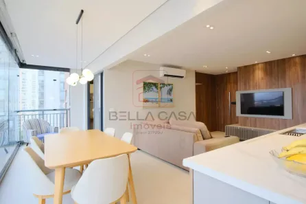 Apartamento com 3 Quartos à venda, 106m² no Tatuapé, São Paulo