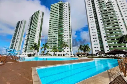 Apartamento com 3 Quartos à venda, 116m² no Ponta Negra, Natal