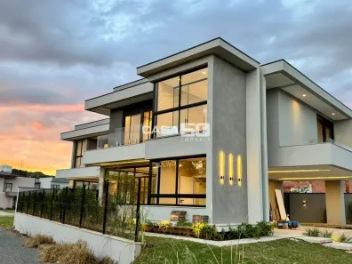Casa de Condomínio com 3 Quartos à venda, 319m² no Swiss Park, Campinas