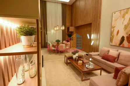 Casa de Condomínio com 4 Quartos à venda, 399m² no Bela Vista, Mossoró