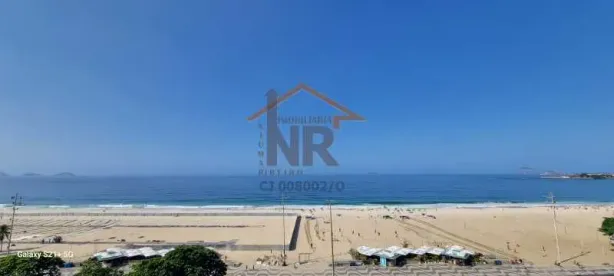 Apartamento com 5 Quartos à venda, 587m² no Copacabana, Rio de Janeiro