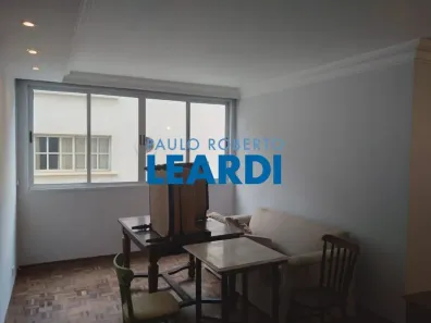 Apartamento com 3 Quartos para venda ou aluguel, 110m² no Indianópolis, São Paulo