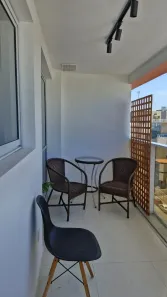Apartamento com 1 Quarto para alugar, 27m² no Amaralina, Salvador