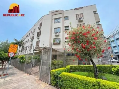 Apartamento com 1 Quarto à venda, 39m² no Cidade Baixa, Porto Alegre