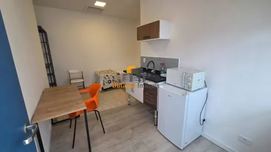 Kitnet com 1 Quarto para alugar, 18m² no Vila Indiana, São Paulo