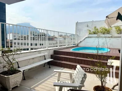 Cobertura com 4 Quartos à venda, 277m² no Leblon, Rio de Janeiro