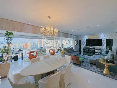 Cobertura com 4 Quartos à venda, 319m² no Sumaré, São Paulo