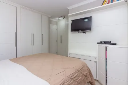 Apartamento com 3 Quartos à venda, 107m² no Indianópolis, São Paulo