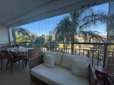 Apartamento com 3 Quartos à venda, 134m² no Loteamento Residencial Vila Bella, Campinas
