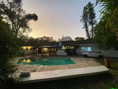 Casa de Condomínio com 7 Quartos à venda, 774m² no Chácara Granja Velha, Cotia