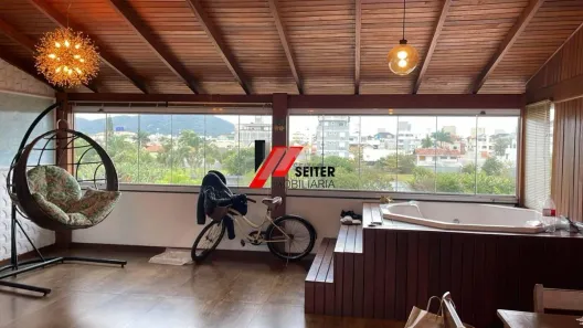 Cobertura com 3 Quartos à venda, 180m² no Ingleses do Rio Vermelho, Florianópolis