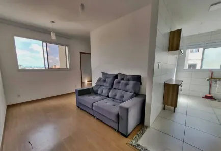 Apartamento com 2 Quartos à venda, 45m² no Passaré, Fortaleza