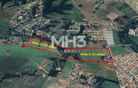 Lote/Terreno à venda, 272000m² no Saltinho, Paulínia