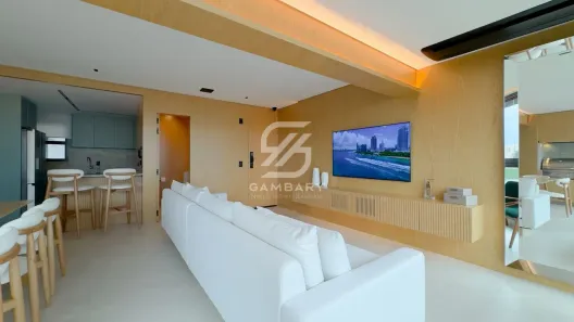Apartamento com 3 Quartos à venda, 134m² no Jardim Maria José, Votorantim