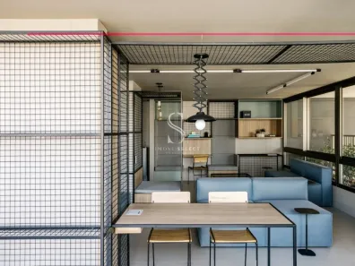 Apartamento com 1 Quarto à venda, 32m² no Cerqueira César, São Paulo