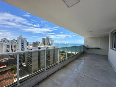 Apartamento com 3 Quartos à venda, 111m² no Itapuã, Vila Velha