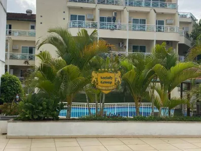 Cobertura com 1 Quarto à venda, 52m² no Itaipu, Niterói