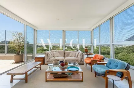 Apartamento com 3 Quartos à venda, 337m² no Jardim Botânico, Rio de Janeiro