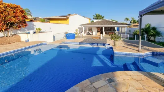 Casa com 5 Quartos à venda, 434m² no Condomínio Zuleika Jabour, Salto