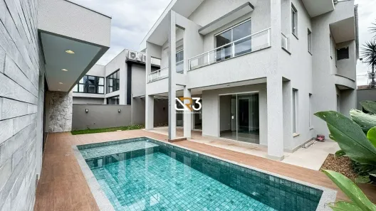 Casa de Condomínio com 4 Quartos para alugar, 400m² no Esperança, Londrina