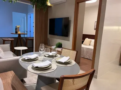 Apartamento com 2 Quartos à venda, 35m² no Jardim Arpoador, São Paulo