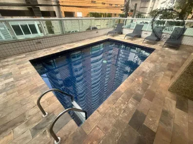 Apartamento com 2 Quartos à venda, 90m² no Canto do Forte, Praia Grande