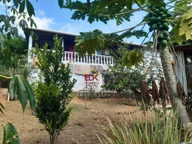 Fazenda/Sítio com 3 Quartos à venda, 90m² no Santa Luzia Rural, Taubaté