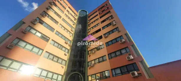 Sala Comercial para alugar, 23m² no Floradas de São José, São José dos Campos