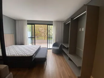 Apartamento com 1 Quarto para alugar, 30m² no Centro, Florianópolis