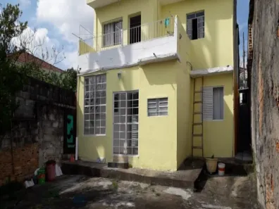 Casa com 1 Quarto para alugar, 50m² no Vila Barbosa, São Paulo