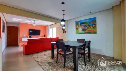 Cobertura com 3 Quartos à venda, 177m² no Tupi, Praia Grande