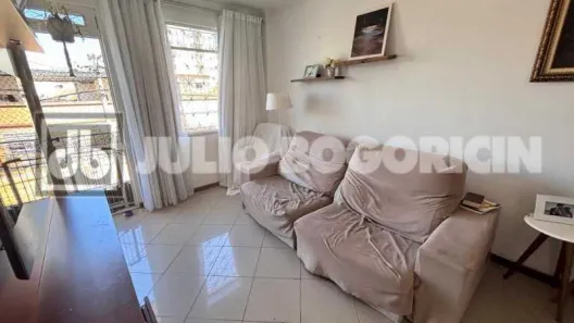 Apartamento com 2 Quartos à venda, 78m² no Méier, Rio de Janeiro