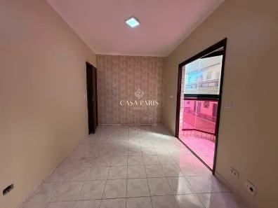 Apartamento com 1 Quarto à venda, 38m² no Tupi, Praia Grande