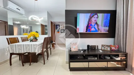 Apartamento com 3 Quartos à venda, 81m² no Serrinha, Goiânia