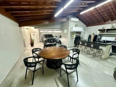 Casa com 2 Quartos à venda, 161m² no Cidade Alta, Piracicaba