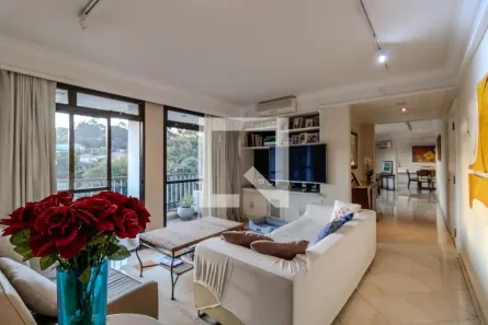 Apartamento com 3 Quartos à venda, 251m² no Real Parque, São Paulo