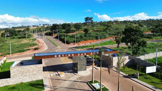 Lote/Terreno à venda, 550m² no Lagoa Mansões, Lagoa Santa