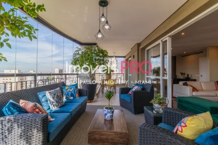 Apartamento com 4 Quartos à venda, 300m² no Planalto Paulista, São Paulo
