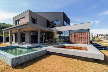 Casa com 4 Quartos para alugar, 363m² no Alphaville - Lagoa dos Ingleses, Nova Lima