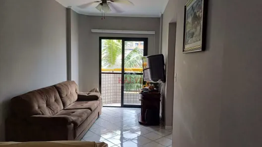 Apartamento com 1 Quarto à venda, 56m² no Aviação, Praia Grande