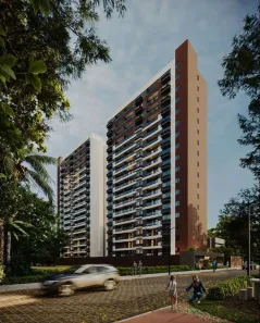 Apartamento com 2 Quartos à venda, 48m² no Caxangá, Recife