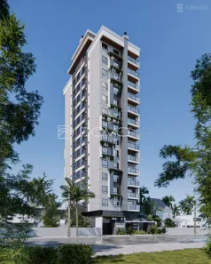 Apartamento com 1 Quarto à venda, 57m² no Cancelli, Cascavel