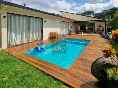 Casa com 3 Quartos à venda, 277m² no Chácara Eliana, Cotia