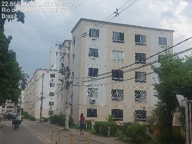 Apartamento com 2 Quartos à venda, 44m² no Inhaúma, Rio de Janeiro