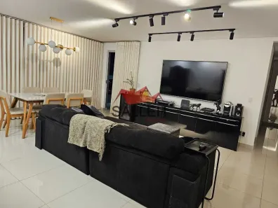 Apartamento com 3 Quartos à venda, 112m² no Buritis, Belo Horizonte