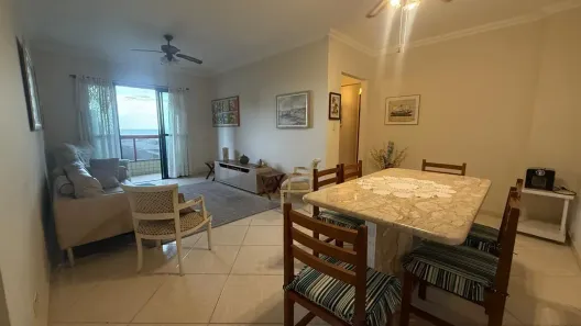 Apartamento com 2 Quartos à venda, 95m² no Boqueirão, Praia Grande